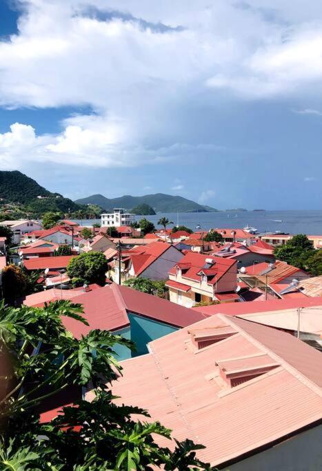 Habitation Nala Proche Bourg Apartment Terre-De-Haut ภายนอก รูปภาพ