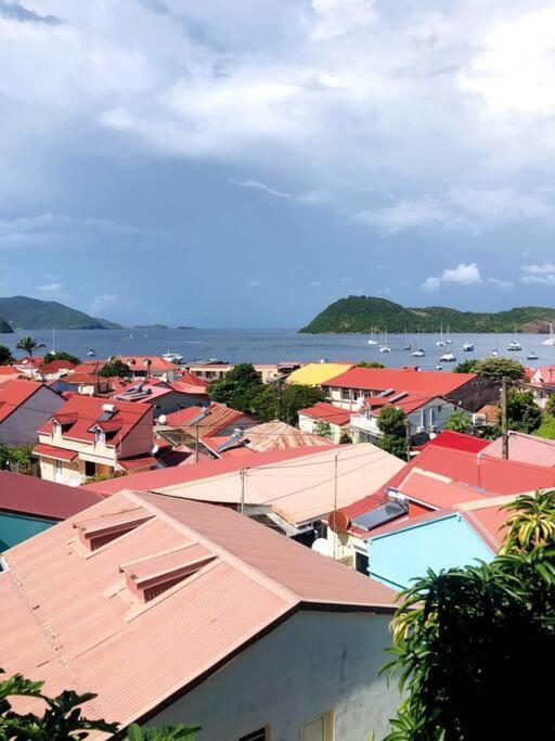 Habitation Nala Proche Bourg Apartment Terre-De-Haut ภายนอก รูปภาพ