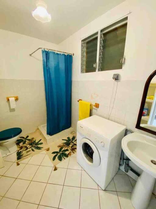 Habitation Nala Proche Bourg Apartment Terre-De-Haut ภายนอก รูปภาพ