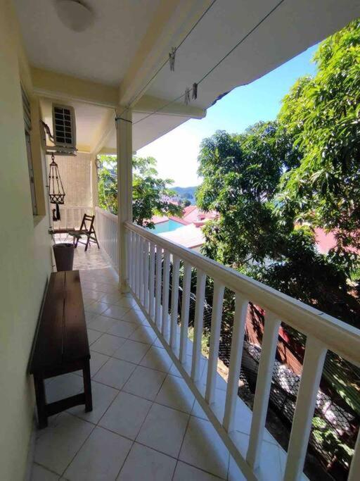 Habitation Nala Proche Bourg Apartment Terre-De-Haut ภายนอก รูปภาพ