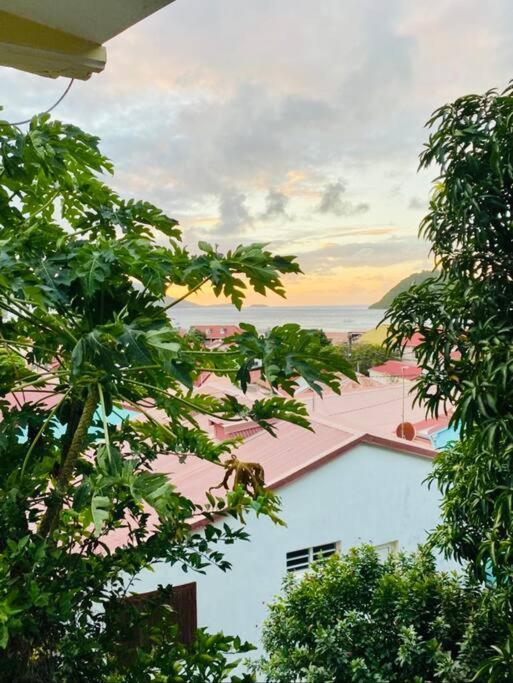 Habitation Nala Proche Bourg Apartment Terre-De-Haut ภายนอก รูปภาพ