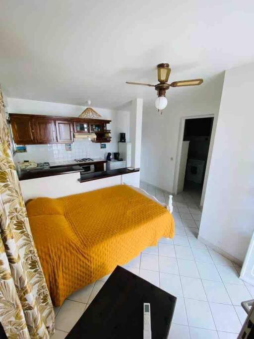 Habitation Nala Proche Bourg Apartment Terre-De-Haut ภายนอก รูปภาพ