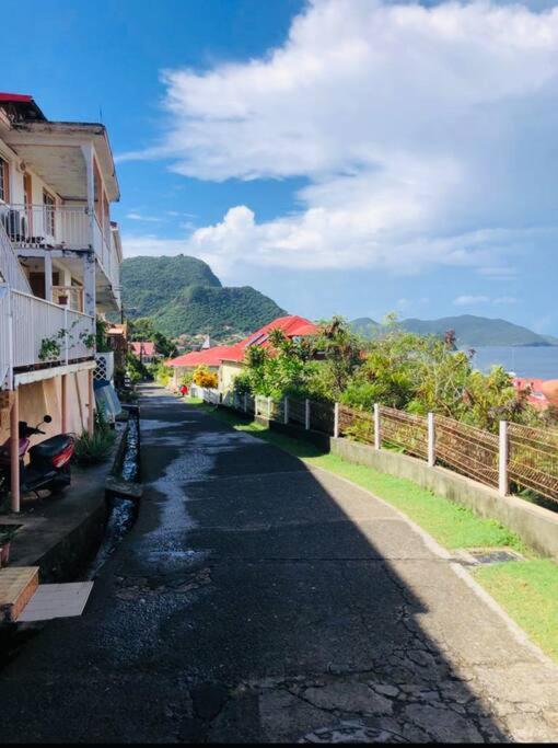 Habitation Nala Proche Bourg Apartment Terre-De-Haut ภายนอก รูปภาพ