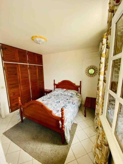 Habitation Nala Proche Bourg Apartment Terre-De-Haut ภายนอก รูปภาพ